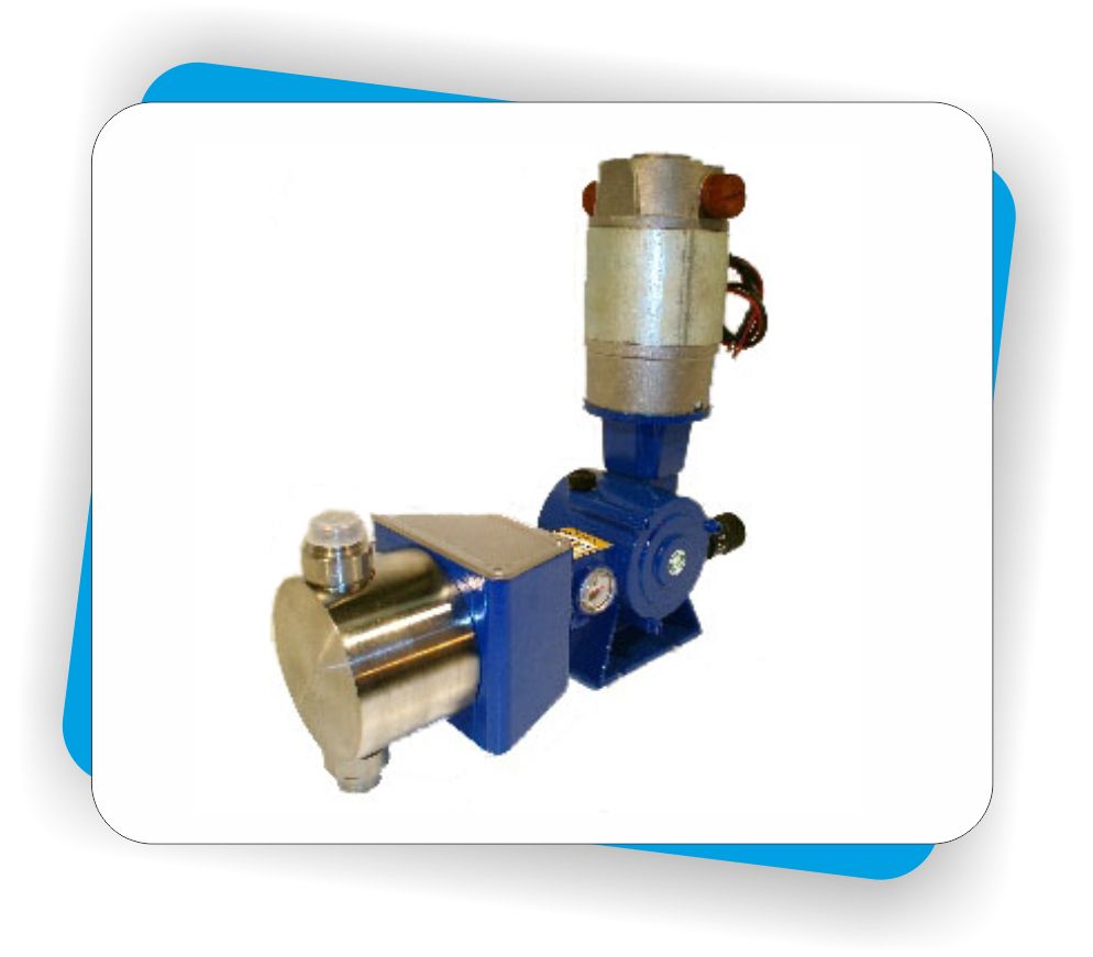 bombas dosificadoras